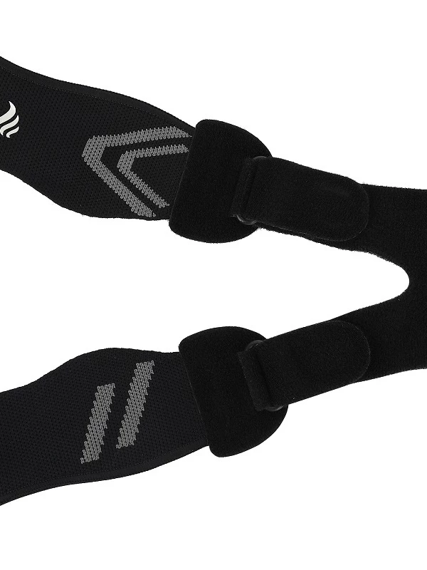 Băng gối dán Apavi AH-3002 cao su tổng hợp, đệm Silicone dây chằng gối, cố định, bảo vệ khớp gối