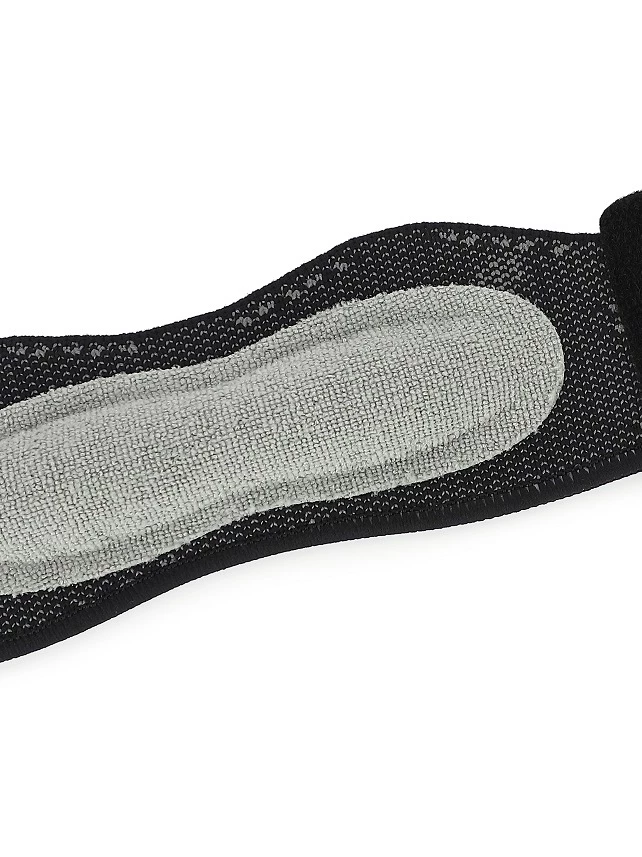 Băng gối dán Apavi AH-3002 cao su tổng hợp, đệm Silicone dây chằng gối, cố định, bảo vệ khớp gối