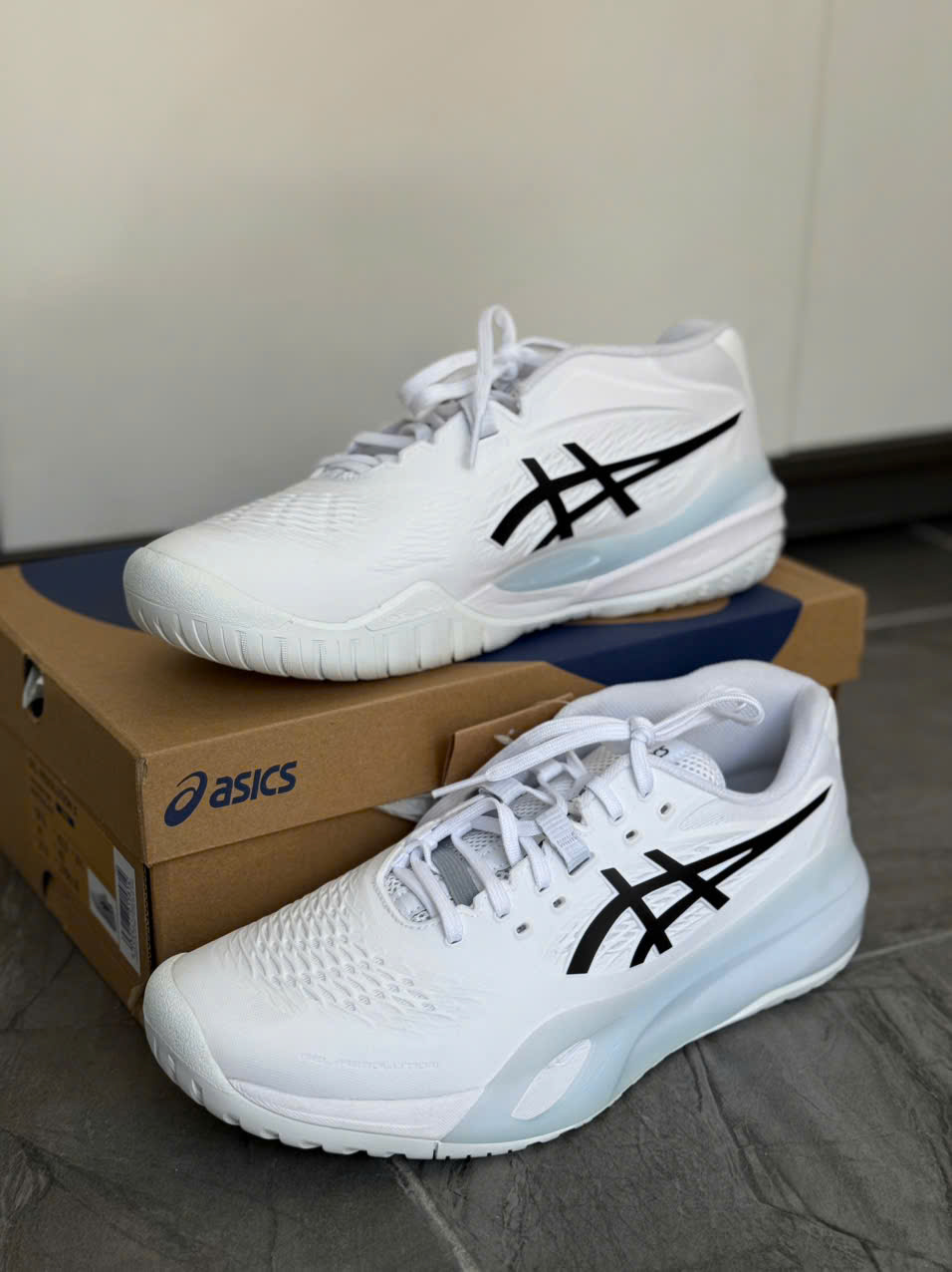 Asics GEL-RESOLUTION X