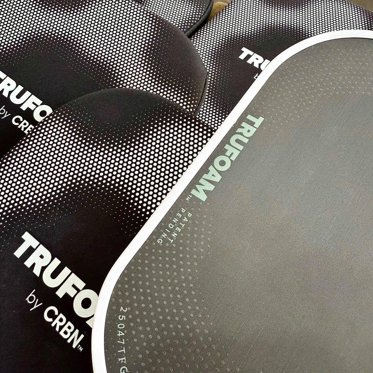 Vợt Pickleball CRBN Trufoam - CRBN¹ TF Genesis (Elongated Paddle)