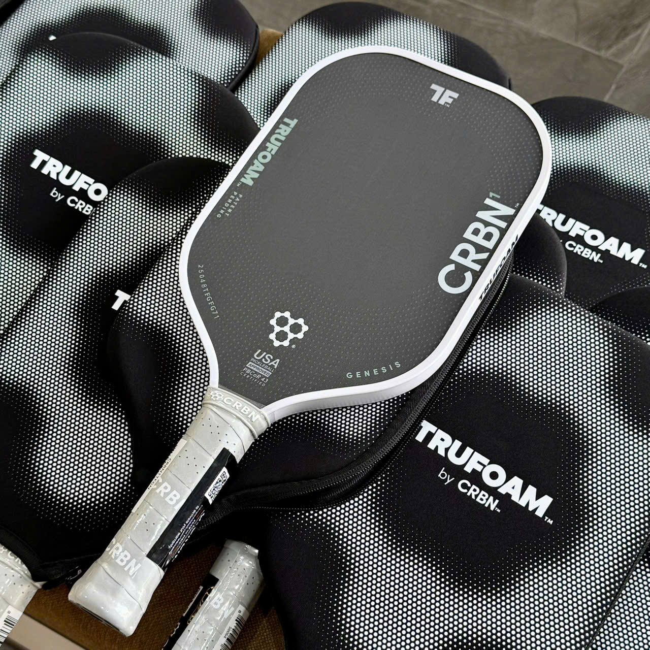 Vợt Pickleball CRBN Trufoam - CRBN¹ TF Genesis (Elongated Paddle)