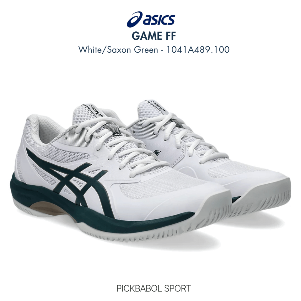 Giày Pickleball Asics GAME FF - 1041A489.100
