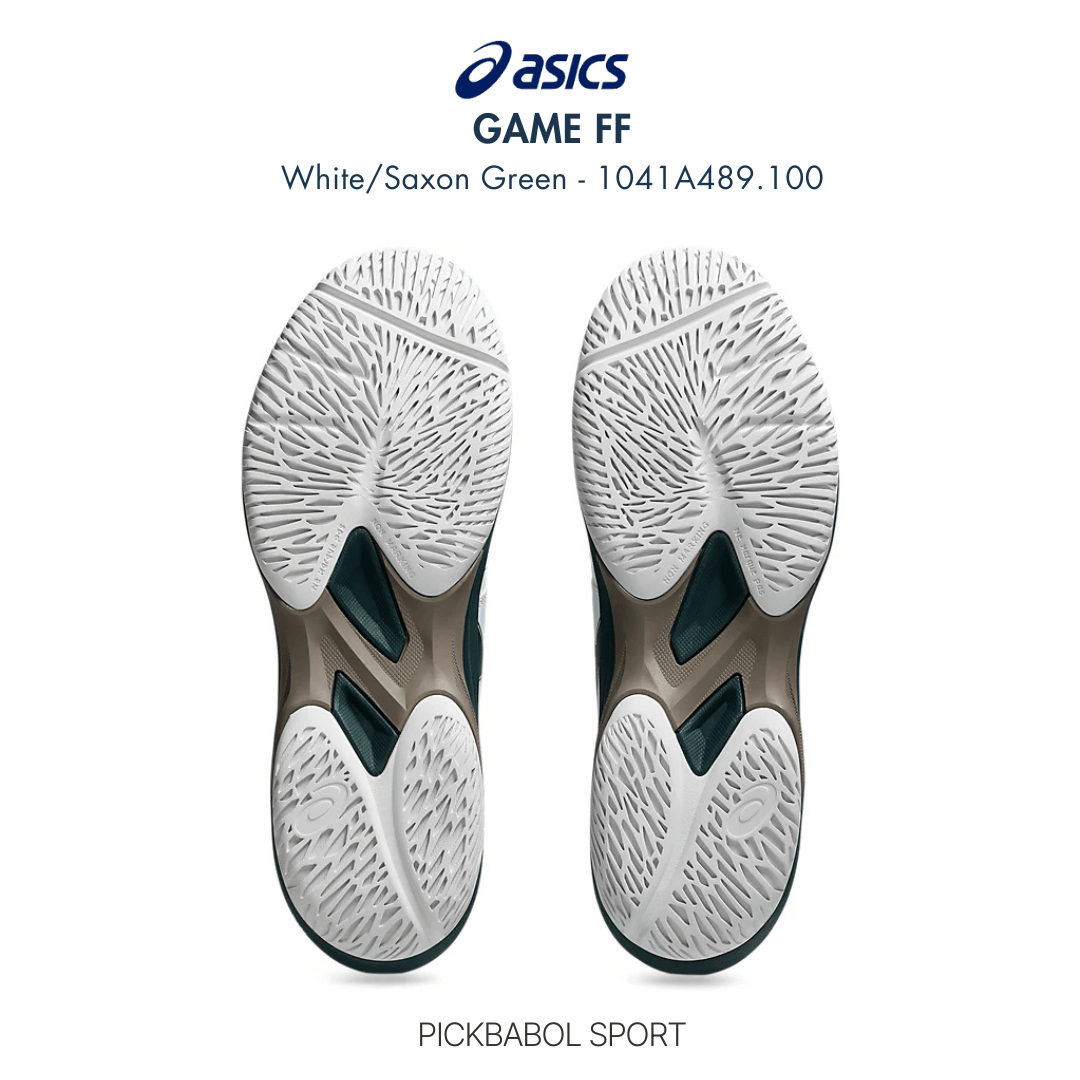 Giày Pickleball Asics GAME FF - 1041A489.100