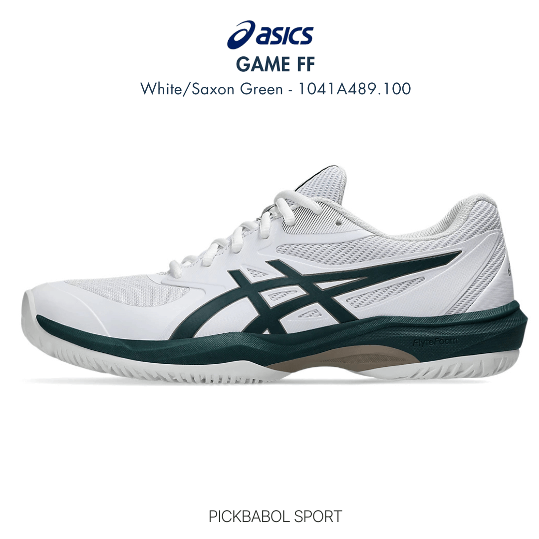 Giày Pickleball Asics GAME FF - 1041A489.100