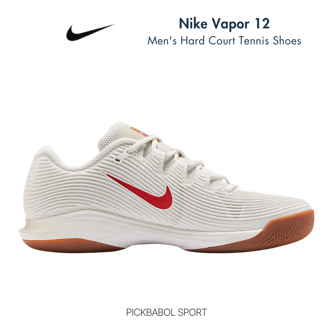 Giày Pickleball/Tennis nam Nike Vapor 12 - FV5552-100