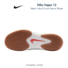 Giày Pickleball/Tennis nam Nike Vapor 12 - FV5552-100