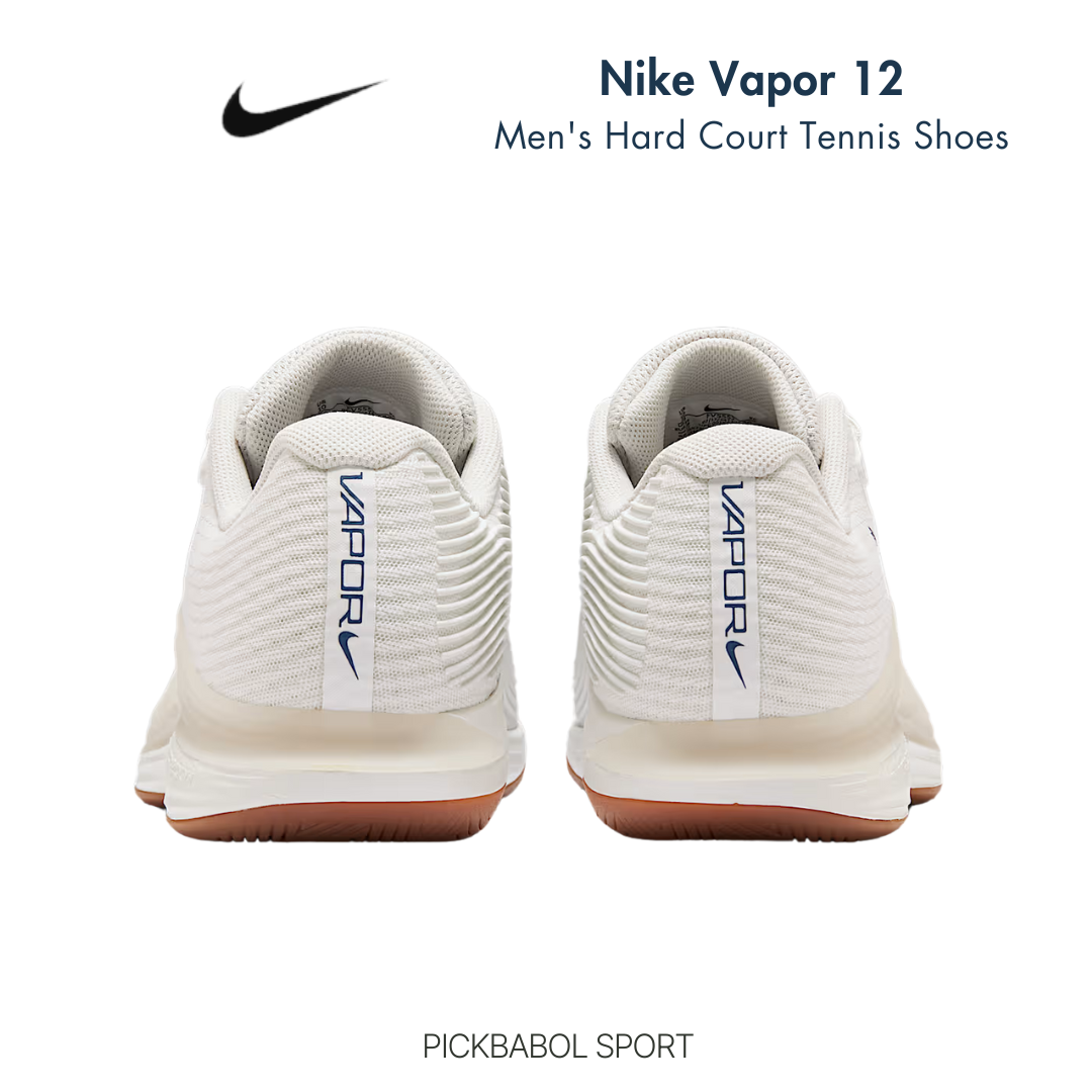 Giày Pickleball/Tennis nam Nike Vapor 12 - FV5552-100