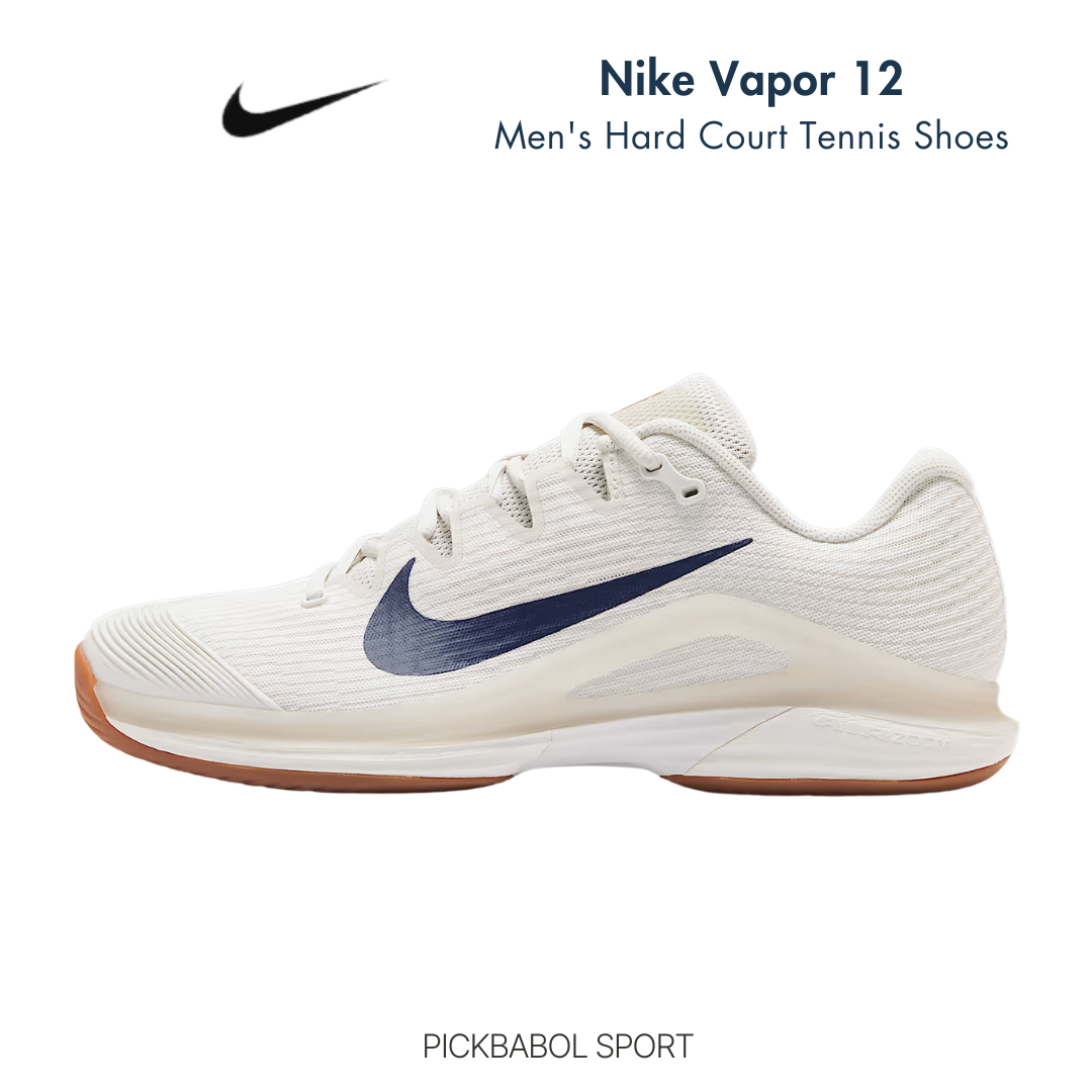 Giày Pickleball/Tennis nam Nike Vapor 12 - FV5552-100