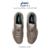 Giày Asics COURT FF 3 - Taupe Grey/White - 1041A370.020