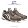 Giày Asics COURT FF 3 - Taupe Grey/White - 1041A370.020