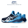 Giày Asics COURT FF 3 NOVAK CLAY - Blue Expanse/White - 1041A362.963