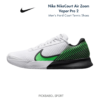 Giày Tennis Nike Court Air Zoom Vapor Pro 2 | White Green