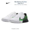 Giày Tennis Nike Court Air Zoom Vapor Pro 2 | White Green