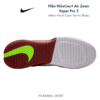 Giày Nike Court Air Zoom Vapor Pro 2