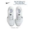 Nike GP Challenge Pro - White/White/Black