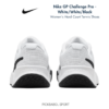 Nike GP Challenge Pro - White/White/Black