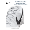 Nike GP Challenge Pro - White/White/Black