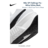 Nike GP Challenge Pro - White/White/Black