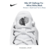 Nike GP Challenge Pro - White/White/Black