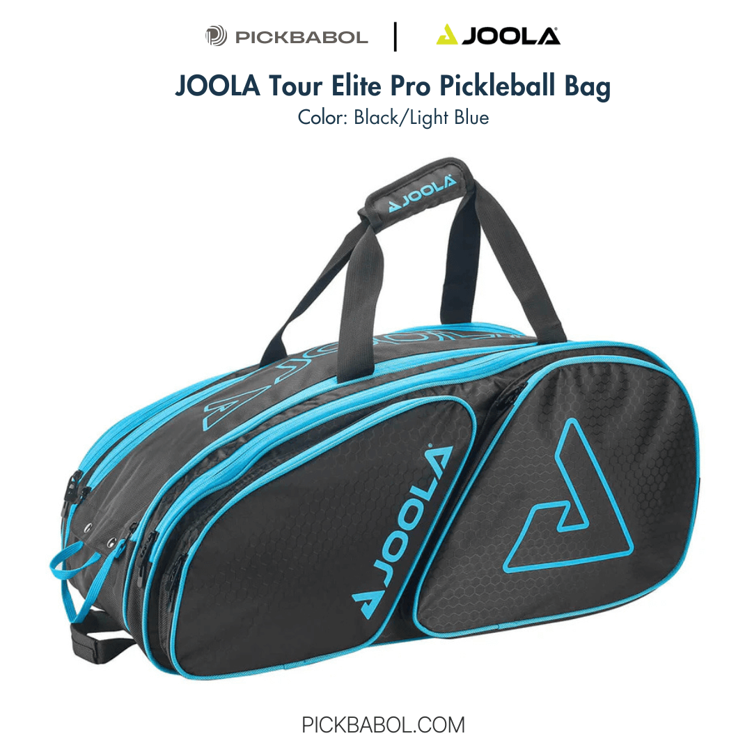 JOOLA Tour Elite Pickleball Bag