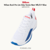 Giày Tennis Wilson Rush Pro Lite Nam Wh/D V Blue WRS333220