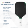 Vợt Pickleball Sypik Triton Ultimate Pro Tour Gen 3