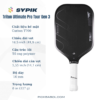 Vợt Pickleball Sypik Triton Ultimate Pro Tour Gen 3