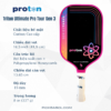 51 Vợt Pickleball Project Flamingo – Series Three
