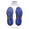 Giày Pickleball ASICS COURT FF 3 - DARK COBALT/WHITE
