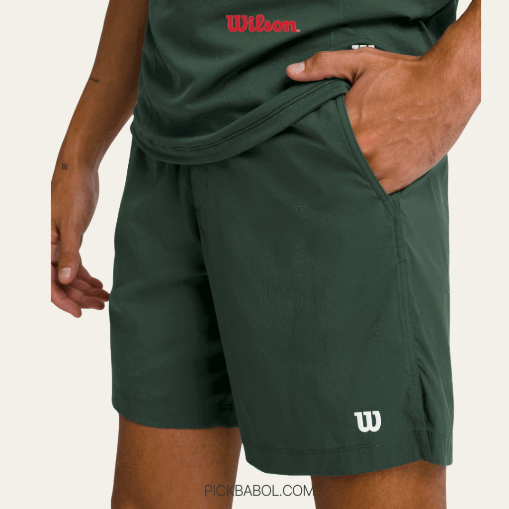 Wilson Tennis Volley Short 8" Quần Short Thể Thao Nam WM00343431