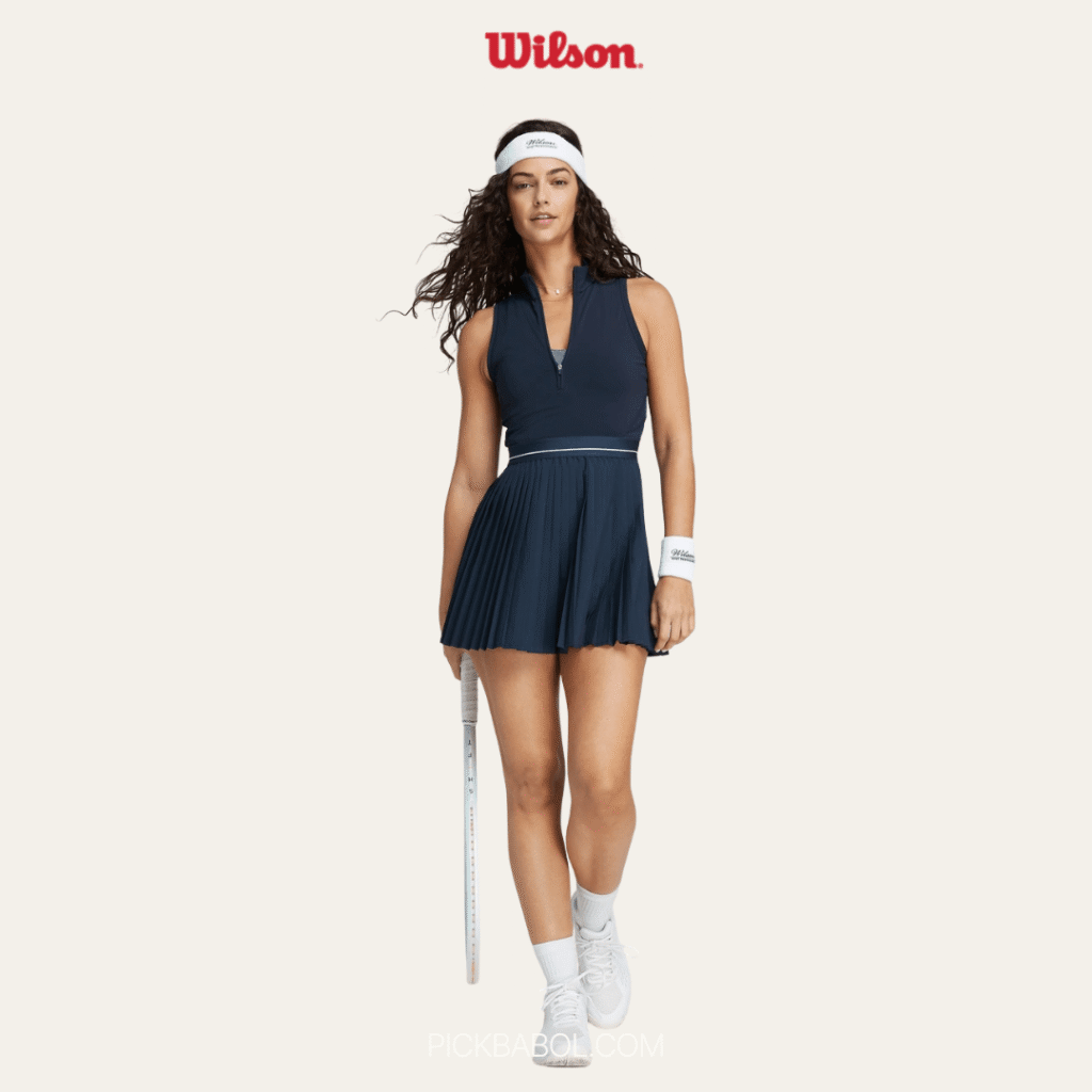 Wilson Winning Tennis Dress Váy Nữ WW00481431 Wilson Winning Tennis Dress Váy Nữ WW00481431