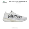 Giày Tennis/Pickleball Lacoste Nam AG-LT25 Lite