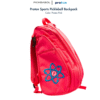 Proton Sports Pickleball Backpack Color: Proton Pink