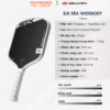 Vợt Pickleball SLK ERA Power Widebody