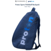 Proton Sports Pickleball Backpack Color: Proton Pink