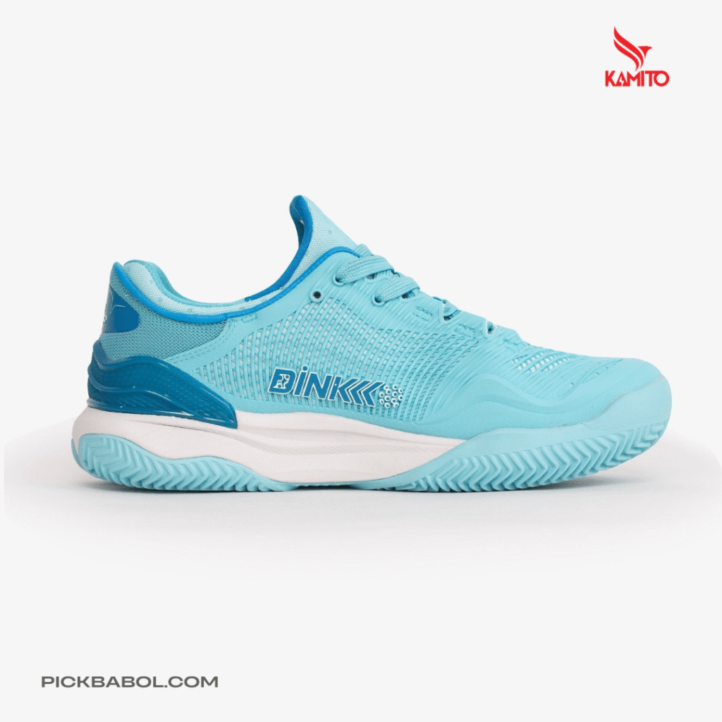 Giày Pickleball Kamito Dink - BLUE