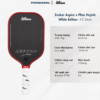 67 Vợt Pickleball Zocker Aspire x Phúc Huỳnh White Edition