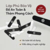 Chì dán viền vợt Pickleball CRBN - CRBN Lead Tape Strips