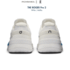 Giày Tennis THE ROGER Pro 2 - White | Malibu
