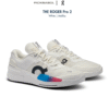 Giày Tennis THE ROGER Pro 2 - White | Malibu