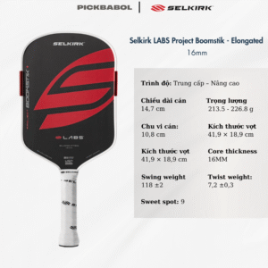 Selkirk LABS Project Boomstik - Elongated