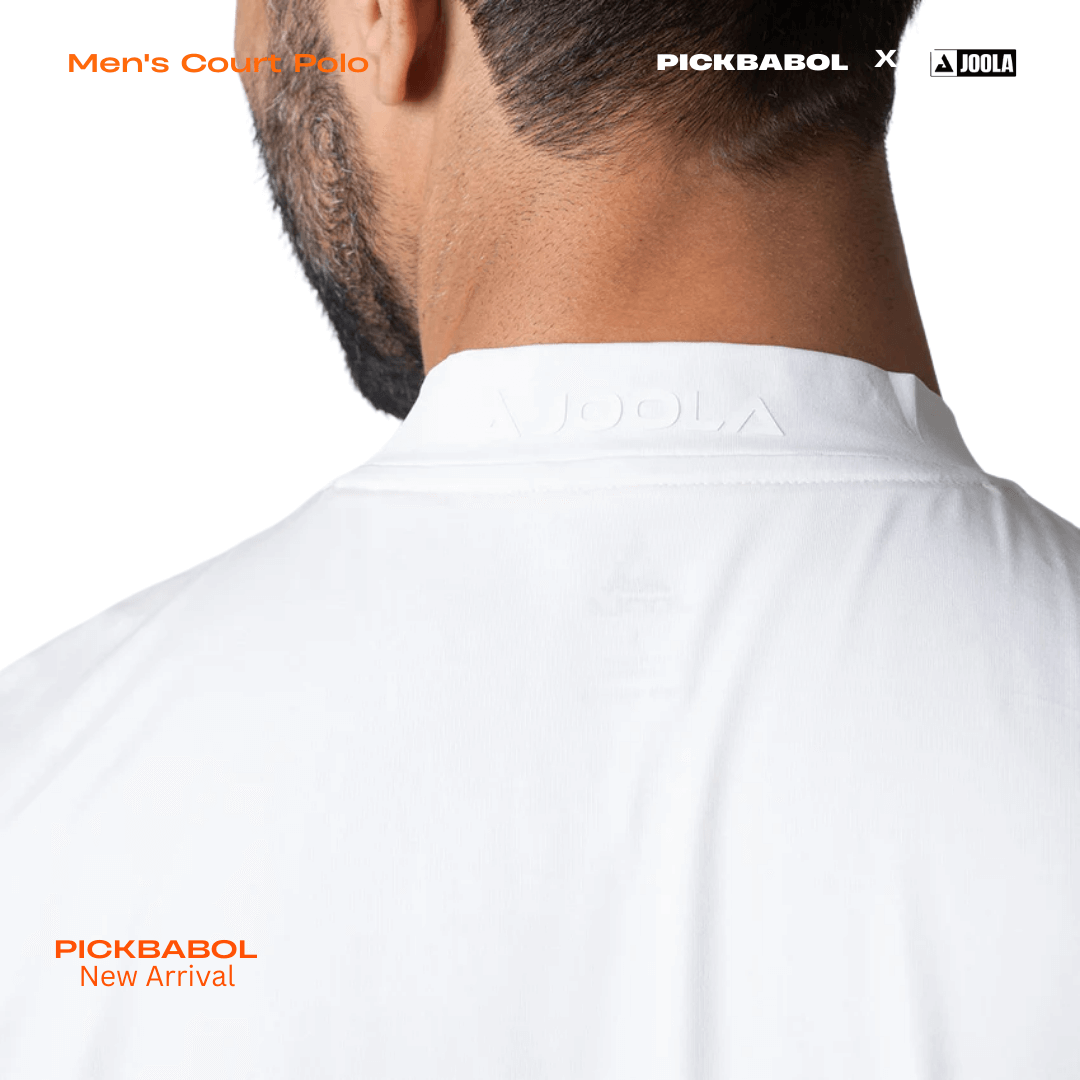 JOOLA Men's Court Polo