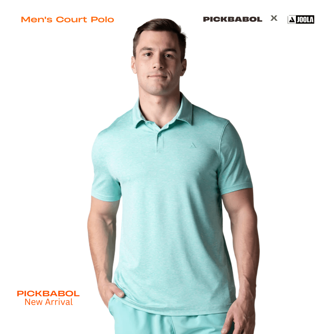JOOLA Men's Club Polo