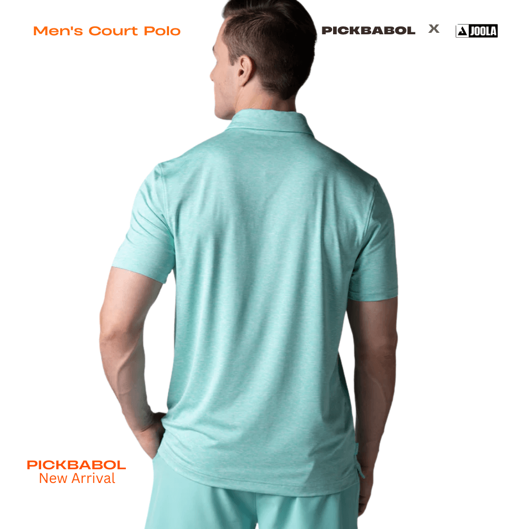 JOOLA Men's Club Polo
