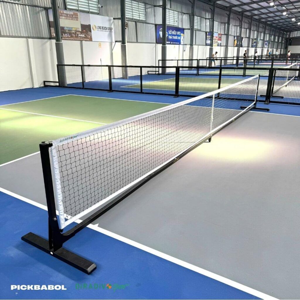 [PRE ORDER]Trụ cột lưới pickleball di động DIRADIVO