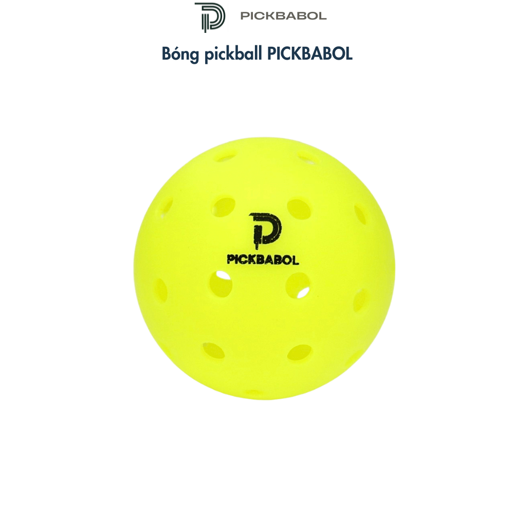 Bóng Pickleball PICKBABOL