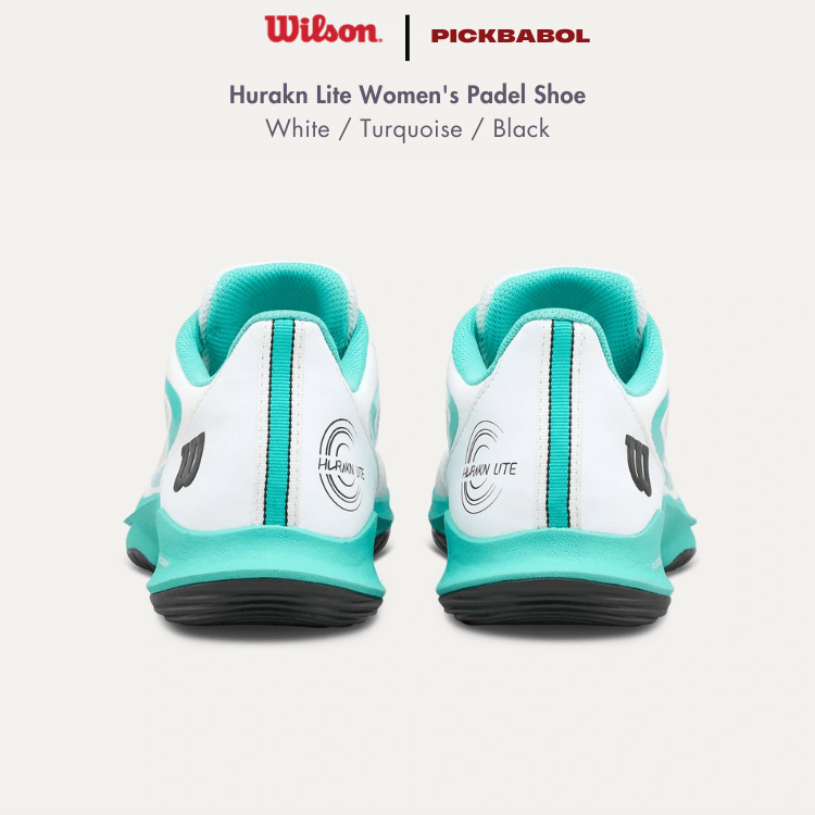Giày Padel Wilson Hurakn Lite Women's