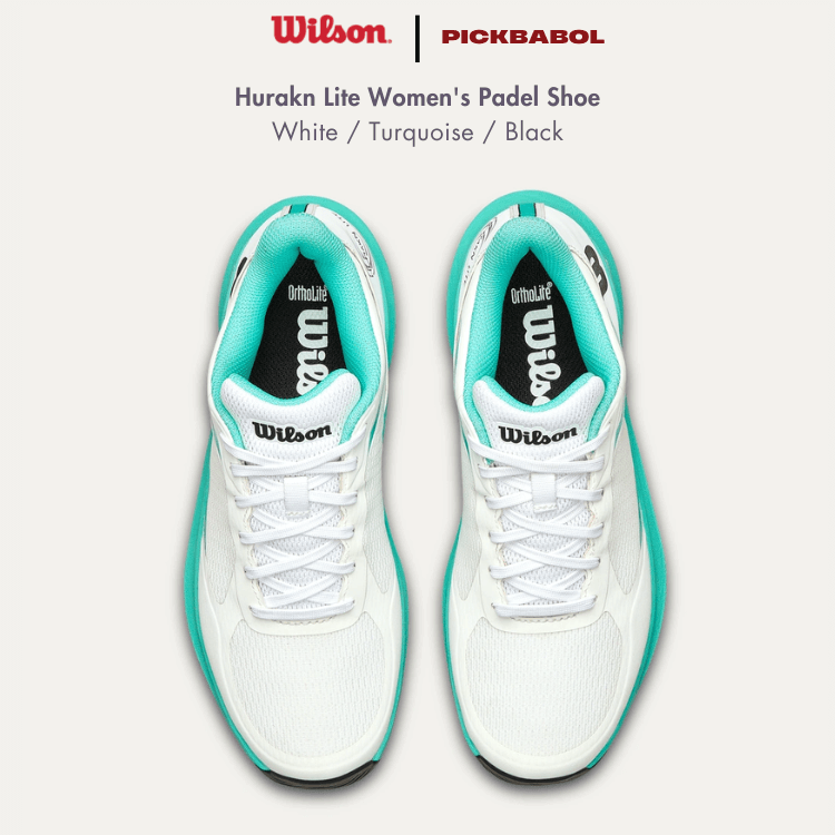 Giày Padel Wilson Hurakn Lite Women's