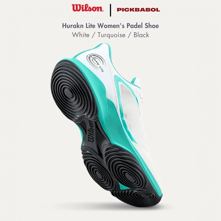 Giày Padel Wilson Hurakn Lite Women's