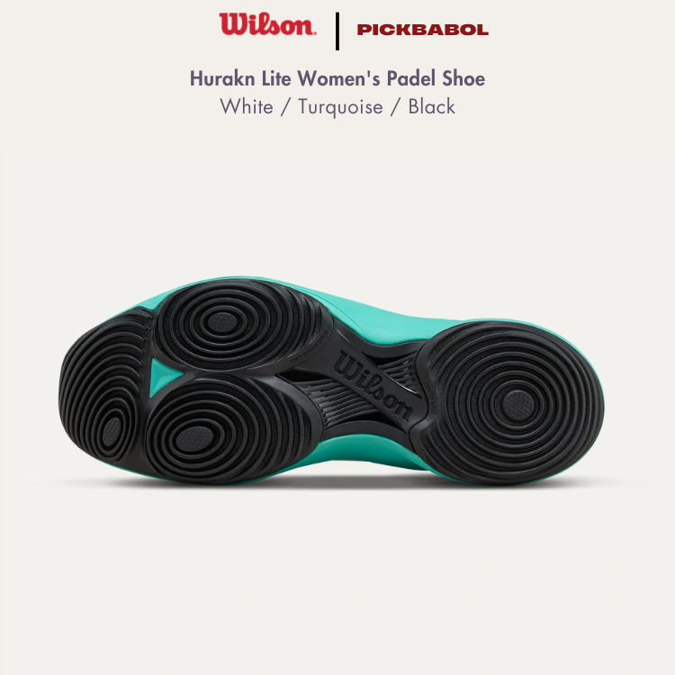 Giày Padel Wilson Hurakn Lite Women's